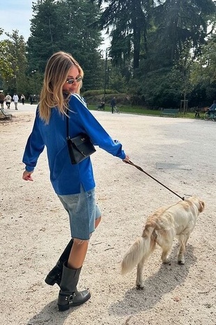 Chiara Ferragni Instagram September 25, 2024