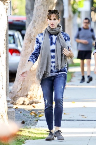 Jennifer Garner Los Angeles November 3, 2014