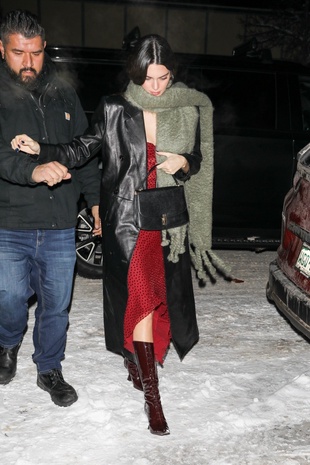 Kendall Jenner Aspen December 29, 2022