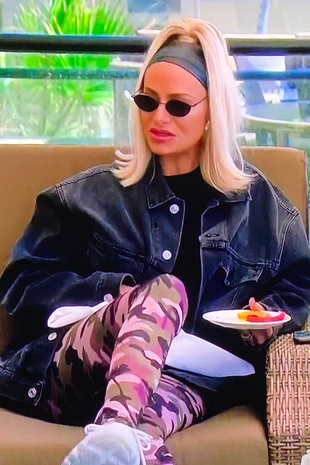 Dorit Kemsley The Real Housewives of Beverly Hills 10.04 May 6, 2020