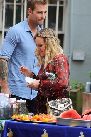 Hilary Duff Younger Set September 2016