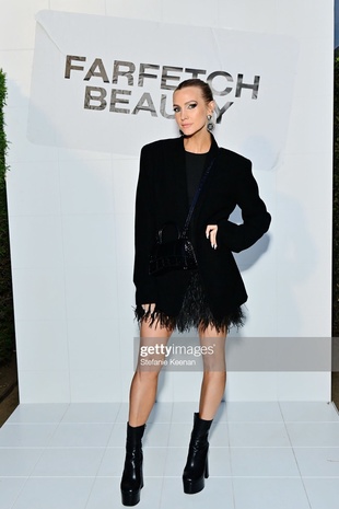 Ashlee Simpson Farfetch Beauty Launch May 10, 2022