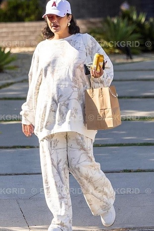 Vanessa Hudgens Los Angeles May 9, 2024