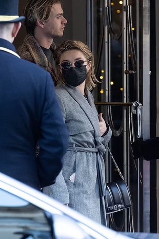 Florence Pugh London December 6, 2022