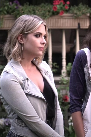 Ashley Benson Pretty Little Liars 6.10 Game Over, Charles