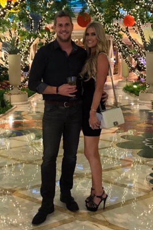 Christina El Moussa Anstead Wynn Las Vegas March 28, 2019