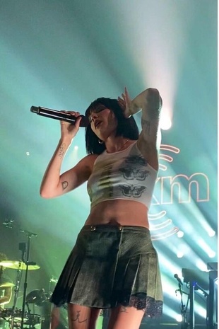 Halsey Philadelphia September 20, 2022