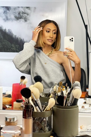 Elaine Welteroth Instagram July 13, 2021