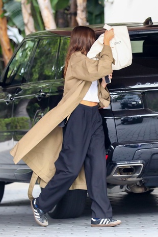 Kaia Gerber Los Angeles May 25, 2023