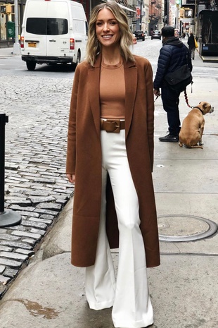 Kristin Cavallari New York City March 12, 2020