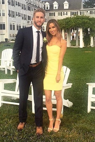 Kaitlyn Bristowe With Shawn Booth in Maine July 29, 2017