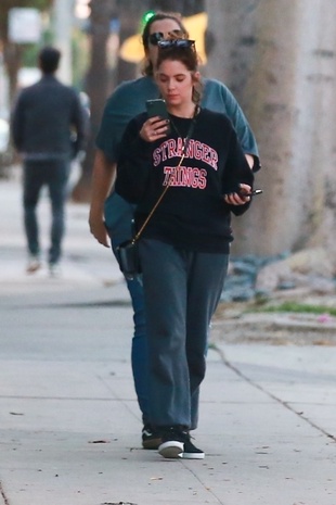 Ashley Benson Los Angeles November 22, 2019