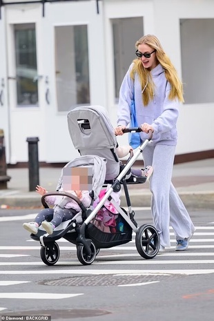 Sophie Turner New York City October 10, 2023