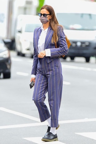 Irina Shayk New York City May 3, 2021