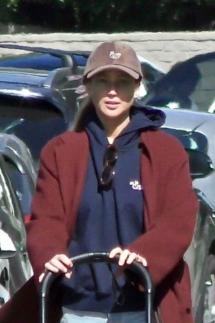 Jennifer Lawrence Beverly Hills February 11, 2023