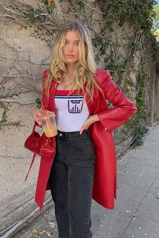 Elsa Hosk Instagram March 23, 2021