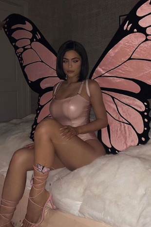 Kylie Jenner Instagram October 29, 2018