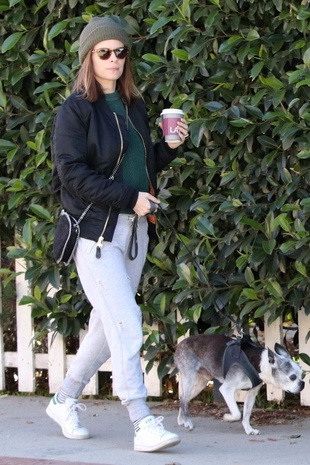 Kate Mara Los Angeles December 15, 2018