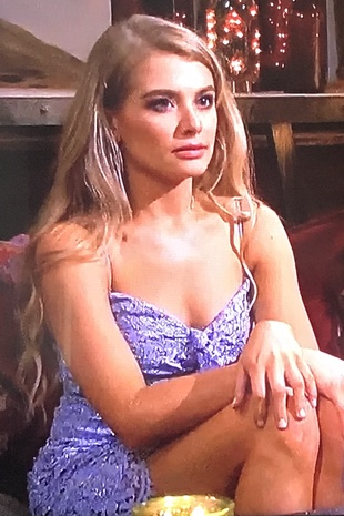 Demi Burnett The Bachelor 23.03 January 21, 2019