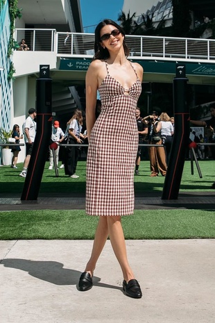 Kendall Jenner F1 Miami Grand Prix May 3, 2024