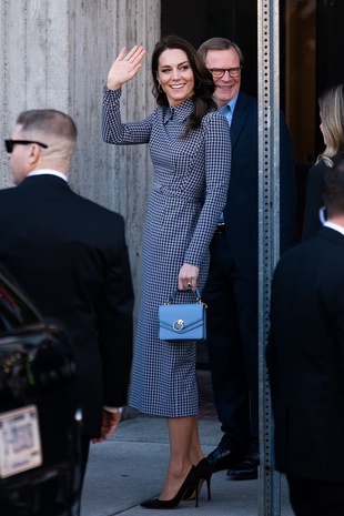 Kate Middleton Harvard University December 2, 2022