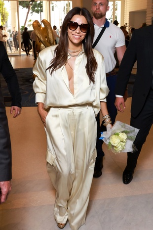 Eva Longoria Baston Hotel Martinez Cannes May 21, 2023