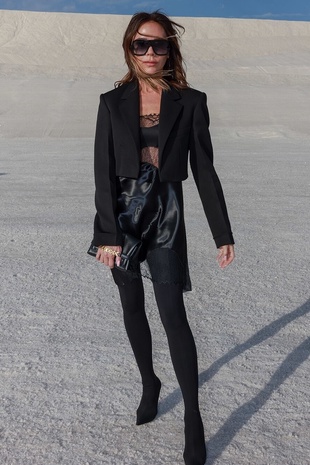 Victoria Beckham Jacquemus Fall 2022 Fashion Show June 28, 2022