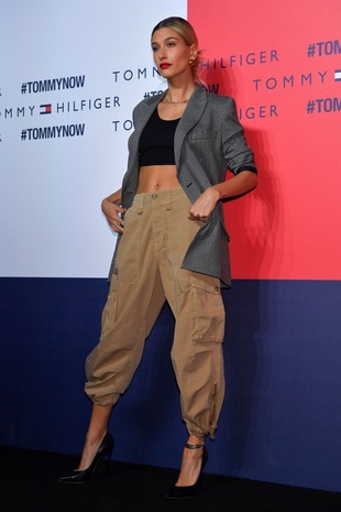 Hailey Baldwin Tommy Hilfiger Presents Tokyo Icons October 8, 2018