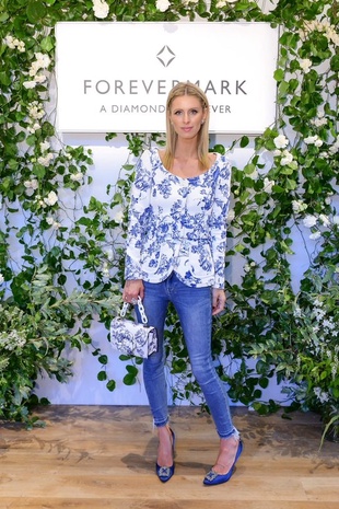 Nicky Hilton Rothchild Forevermark June 27, 2019