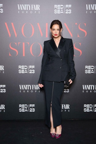 Katie Holmes Red Sea Film Festival's Women's Stories Gala May 18, 2023