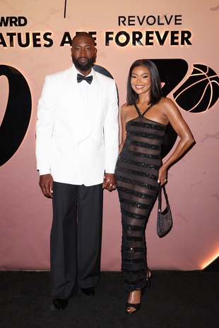 Gabrielle Union 003 Statues Are Forever Party in Miami October 25, 2024