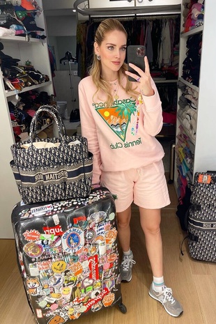 Chiara Ferragni Instagram May 6, 2021