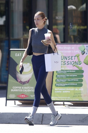 Whitney Port Los Angeles August 14, 2023