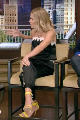 Kelly Ripa Live with Kelly and Ryan June 11, 2019