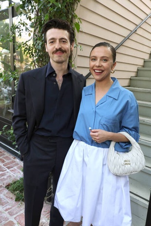 Bel Powley Masters of the Air Special Screening and Reception June 2, 2024