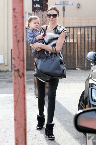 Miranda Kerr Los Angeles January 9, 2013