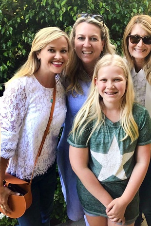 Reese Witherspoon Instagram Pic June 24, 2017