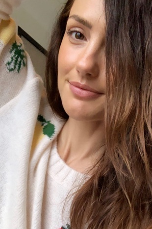 Minka Kelly Instagram Story April 13, 2020