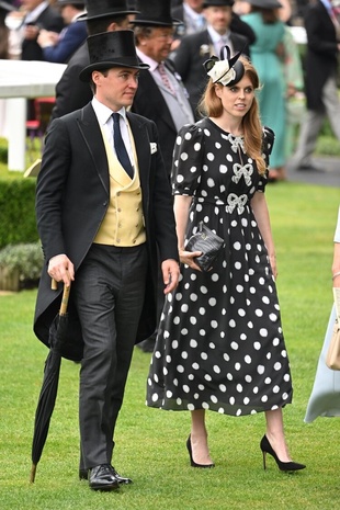 Princess Beatrice Royal Ascot June 18, 2022