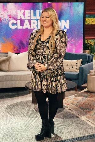 Kelly Clarkson the Kelly Clarkson Show 4.85 January 24, 2023