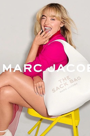 Sabrina Carpenter Marc Jacobs Campaign May 8 2024