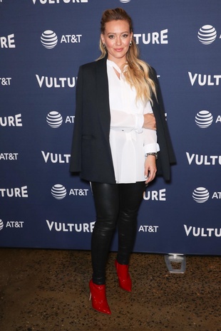 Hilary Duff Vulture Festival May 19, 2018