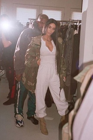 Kim Kardashian West Instagram November 19, 2019