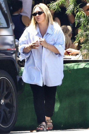 Hilary Duff Studio City June 21, 2024