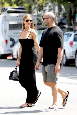 Rosie Huntington-Whiteley Los Angeles September 9, 2023