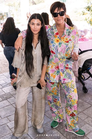 Kourtney Kardashian Celebrating True's 3rd Birthday April 12, 2021