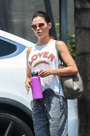 Jenna Dewan Los Angeles July 2018