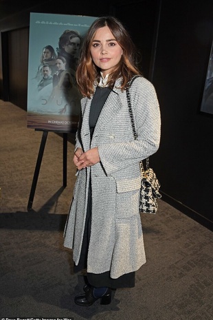 Jenna Coleman Dune Special Screening October 17, 2021