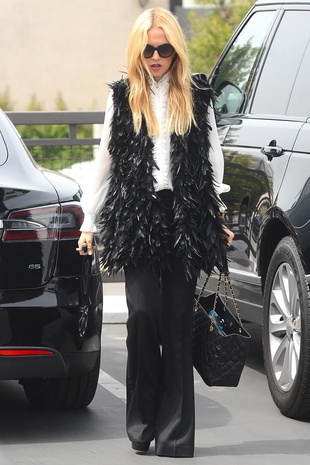 Rachel Zoe Los Angeles March 21, 2016