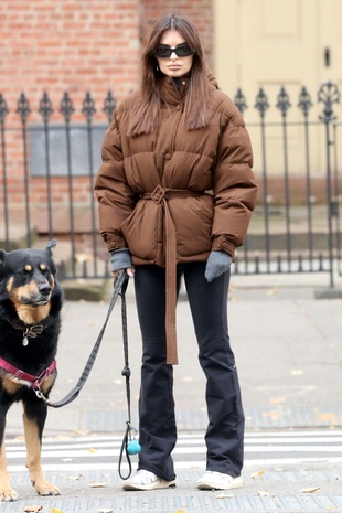 Emily Ratajkowski NYC August 22, 2024